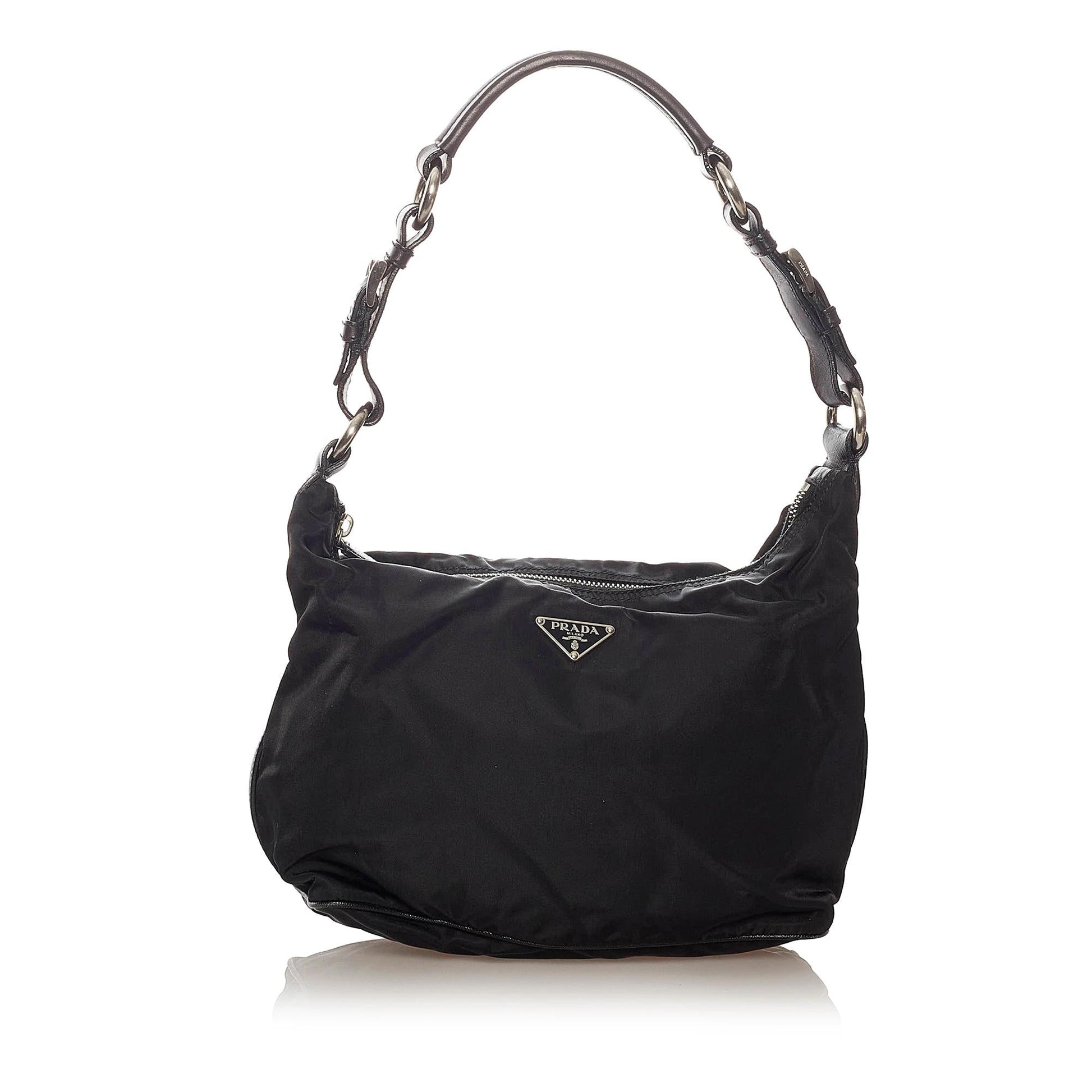 Prada Tessuto Shoulder Handbag Style 99 - Rovelle Bags