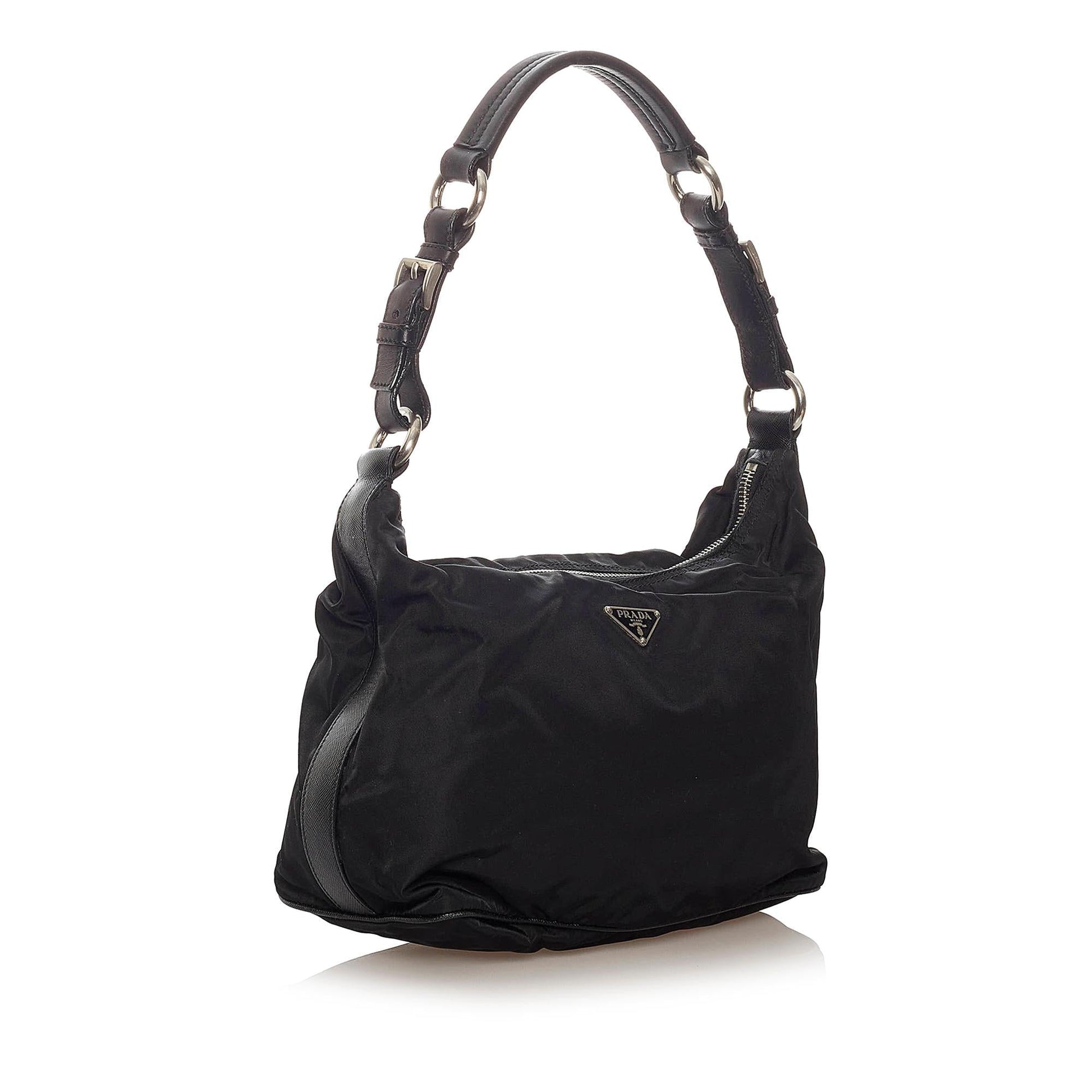 Prada Tessuto Shoulder Handbag Style 99 - Rovelle Bags