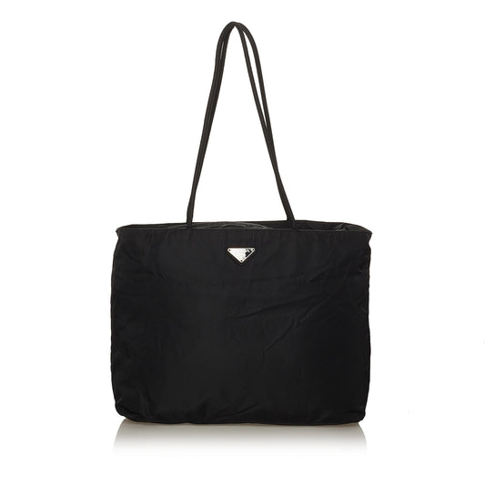 Prada Tessuto Shoulder Handbag Style 93 - Rovelle Bags