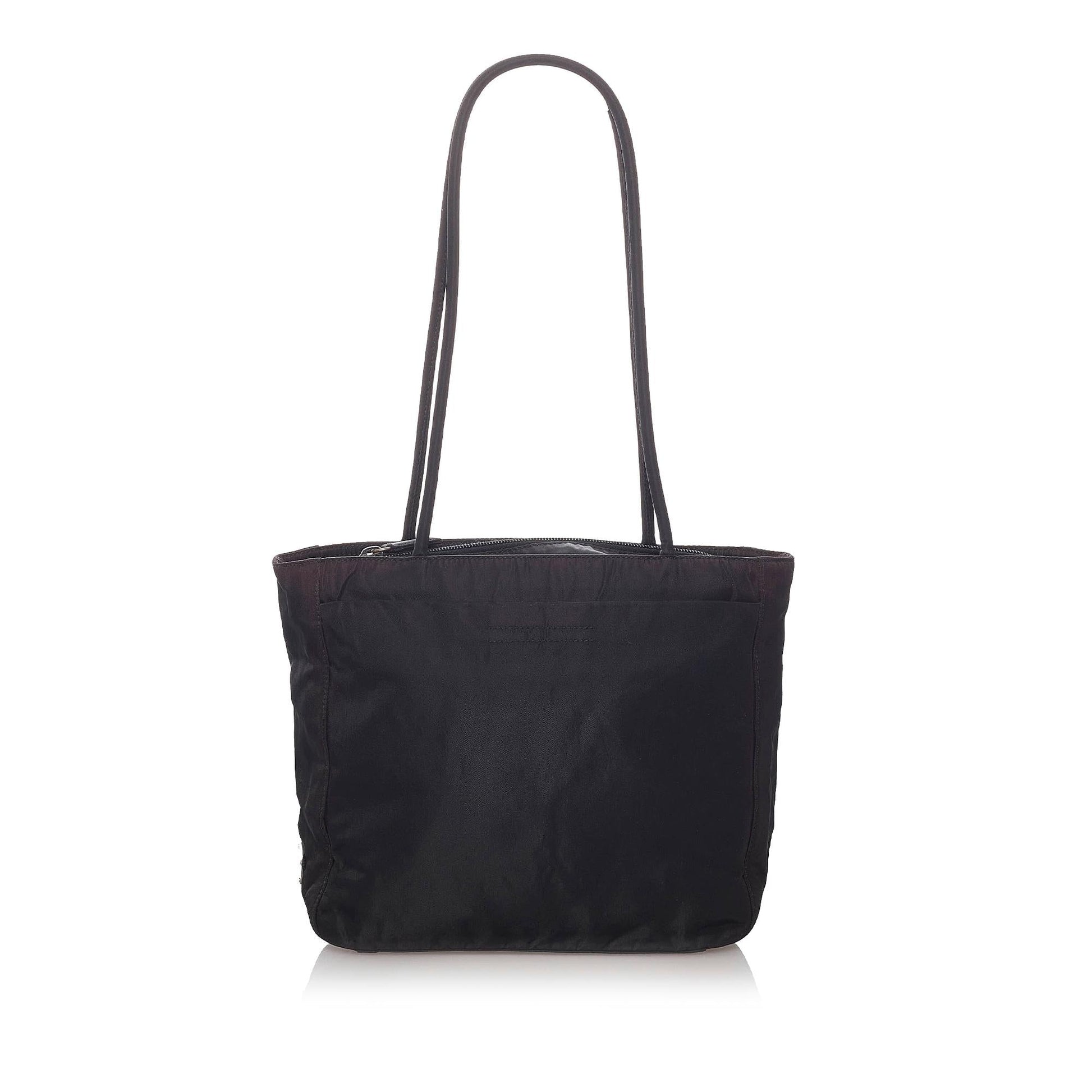 Prada Tessuto Shoulder Handbag Style 95 - Rovelle Bags