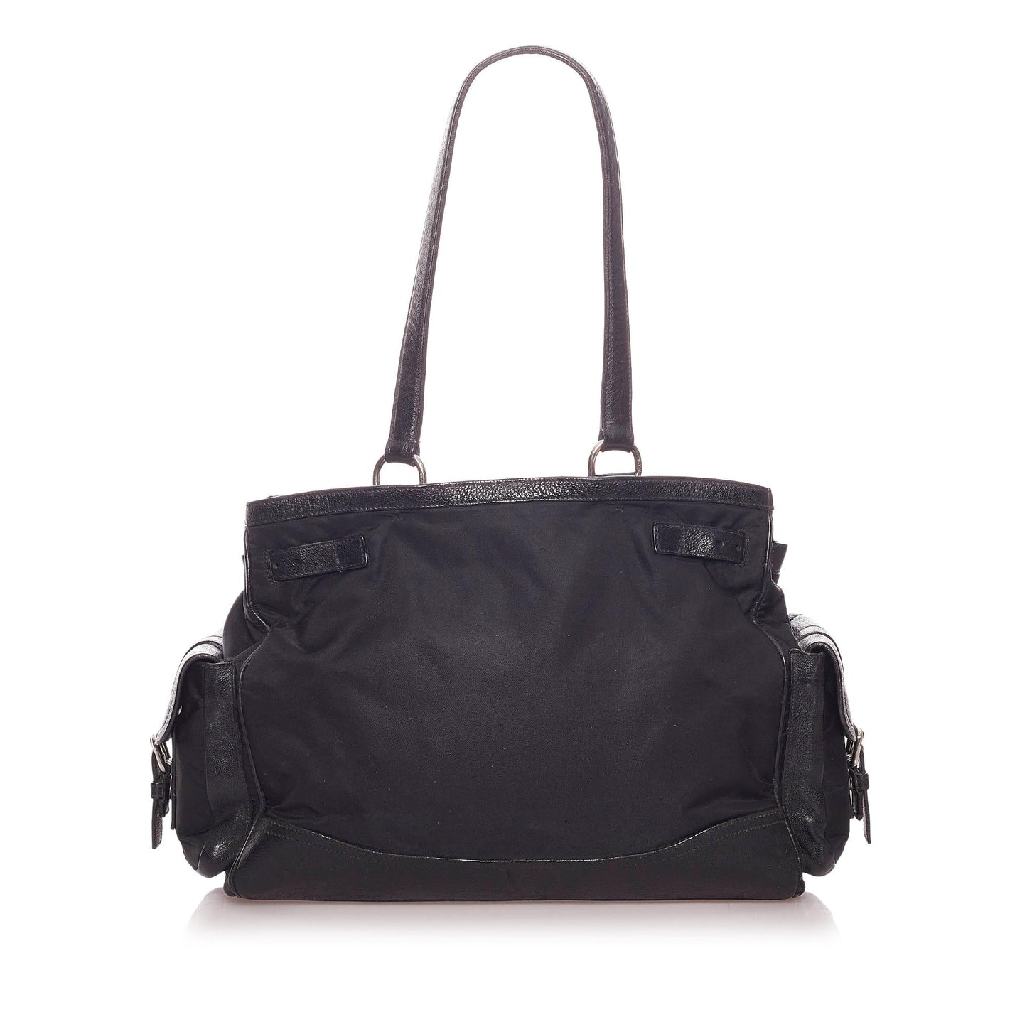 Prada Tessuto Shoulder Handbag Style 87 - Rovelle Bags