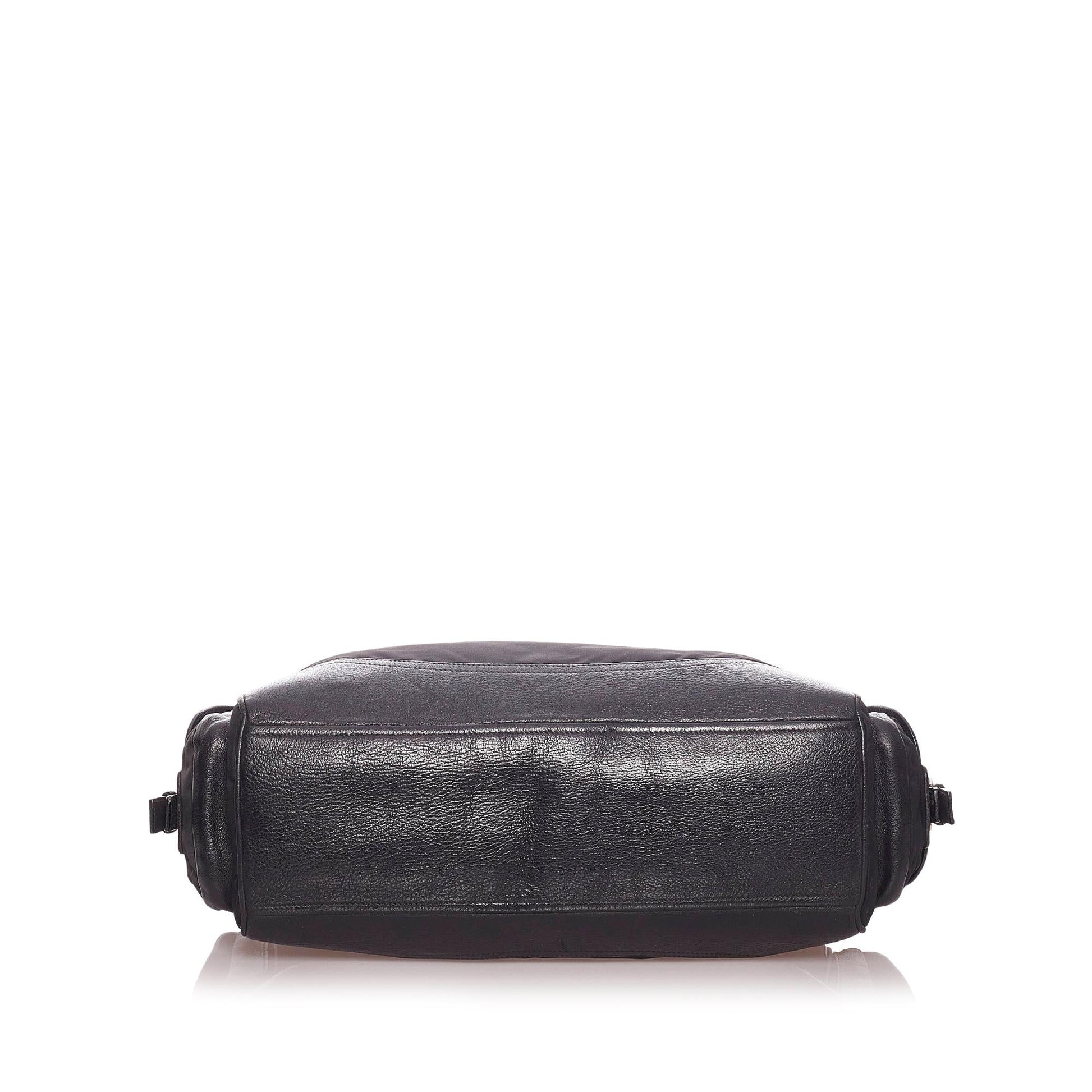Prada Tessuto Shoulder Handbag Style 87 - Rovelle Bags