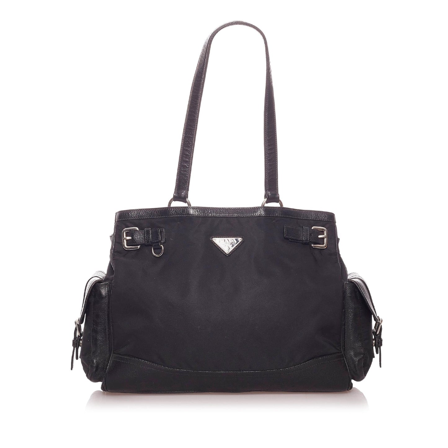 Prada Tessuto Shoulder Handbag Style 87 - Rovelle Bags
