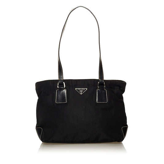 Prada Tessuto Shoulder Handbag Style 86 - Rovelle Bags