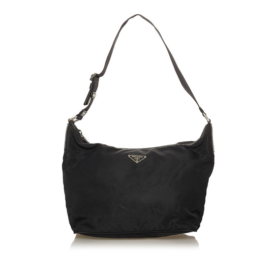 Prada Tessuto Shoulder Handbag Style 85 - Rovelle Bags
