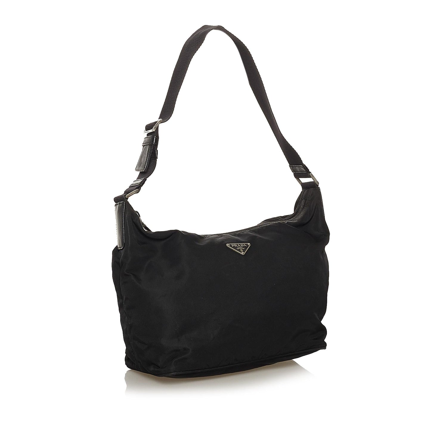 Prada Tessuto Shoulder Handbag Style 85 - Rovelle Bags
