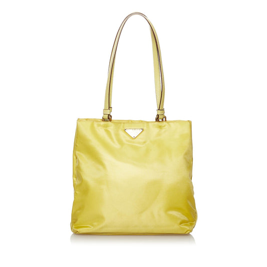 Prada Tessuto Shoulder Handbag Style 84 - Rovelle Bags