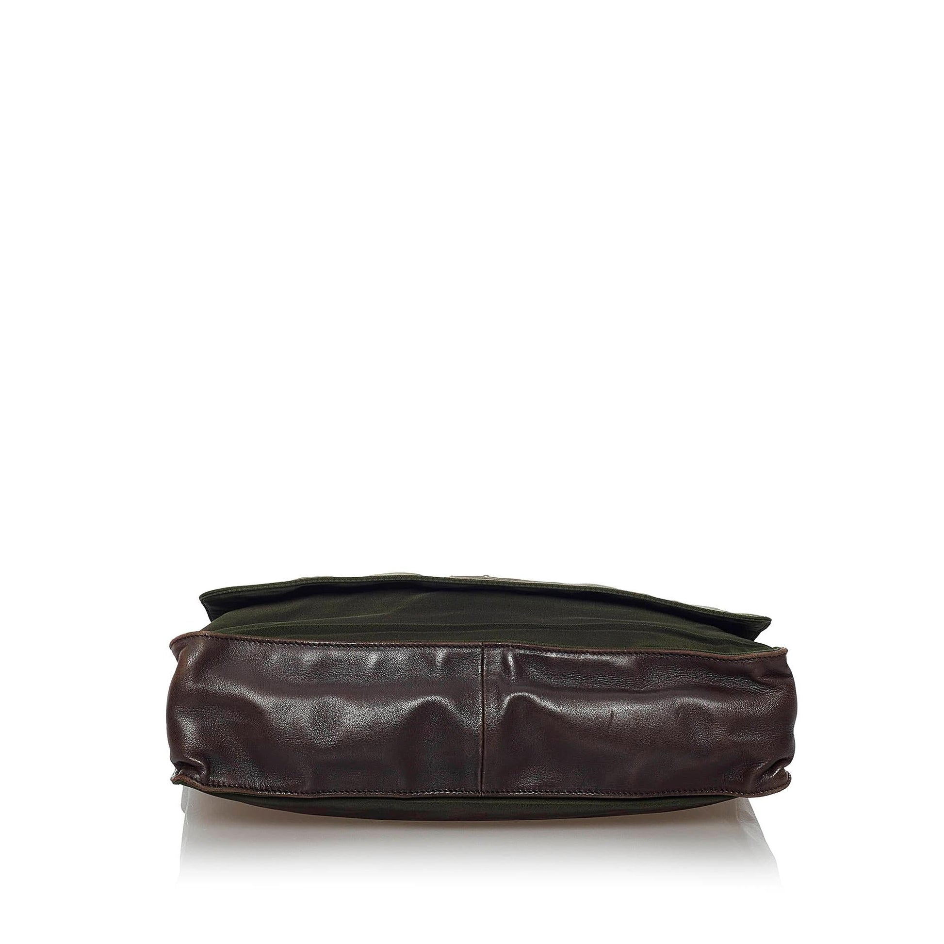 Prada Tessuto Shoulder Handbag Style 83 - Rovelle Bags