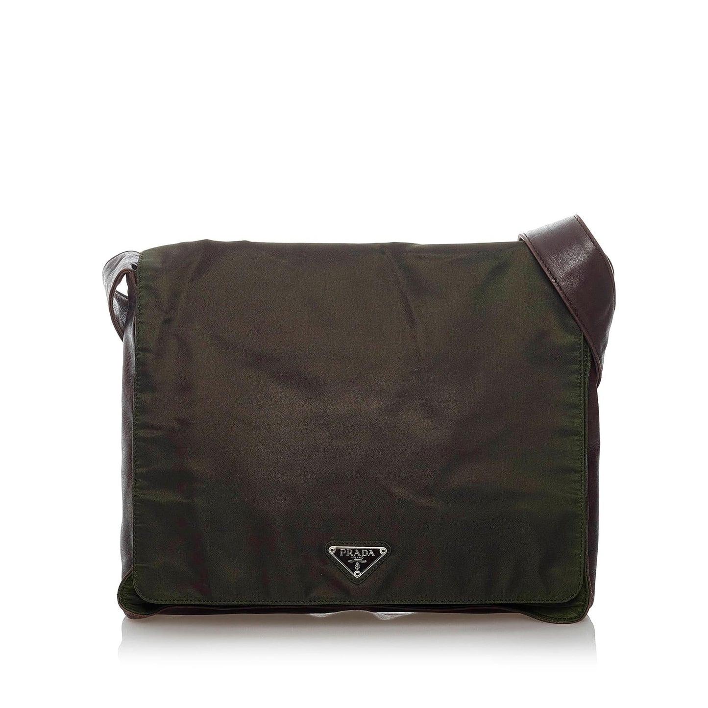 Prada Tessuto Shoulder Handbag Style 83 - Rovelle Bags