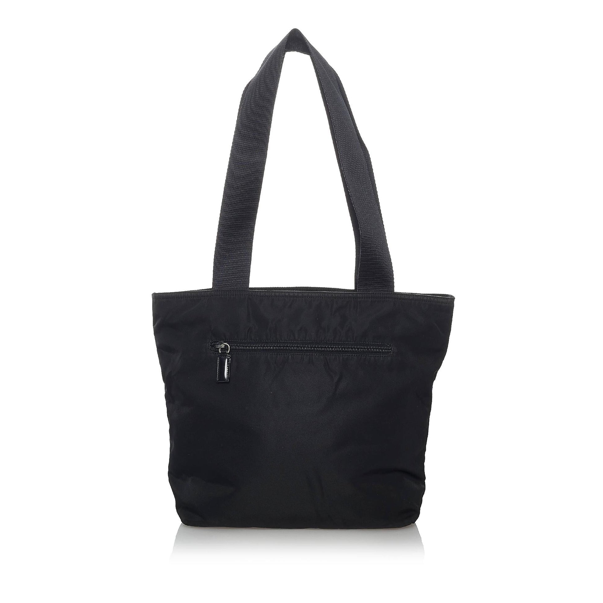Prada Tessuto Shoulder Handbag Style 82 - Rovelle Bags