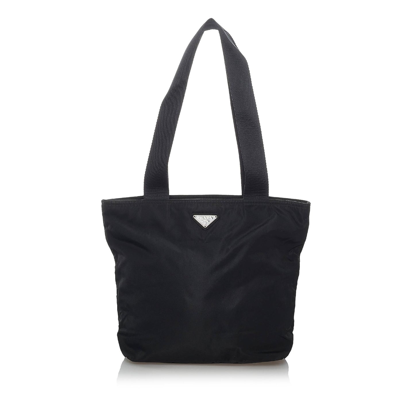 Prada Tessuto Shoulder Handbag Style 82 - Rovelle Bags
