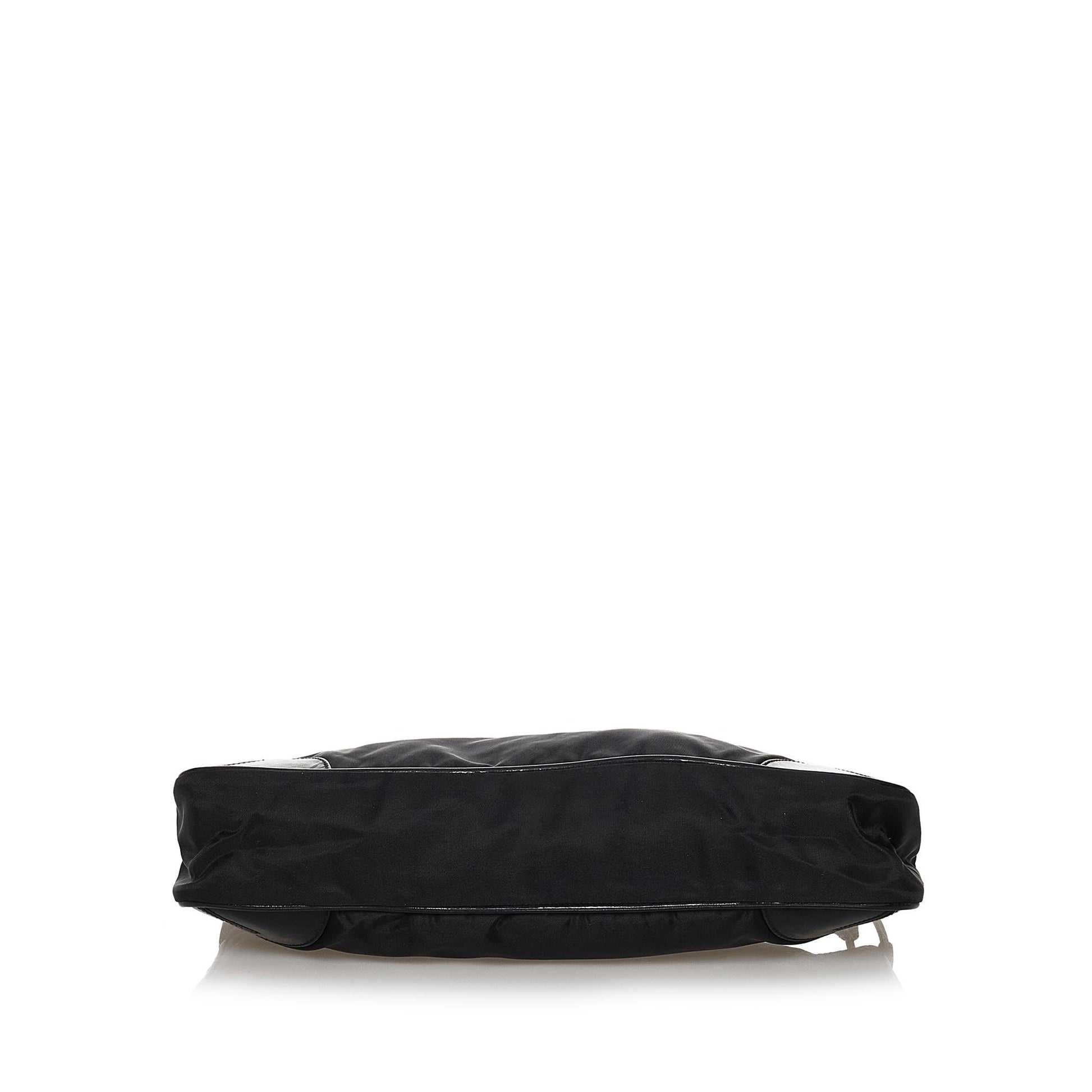 Prada Tessuto Shoulder Handbag Style 79 - Rovelle Bags