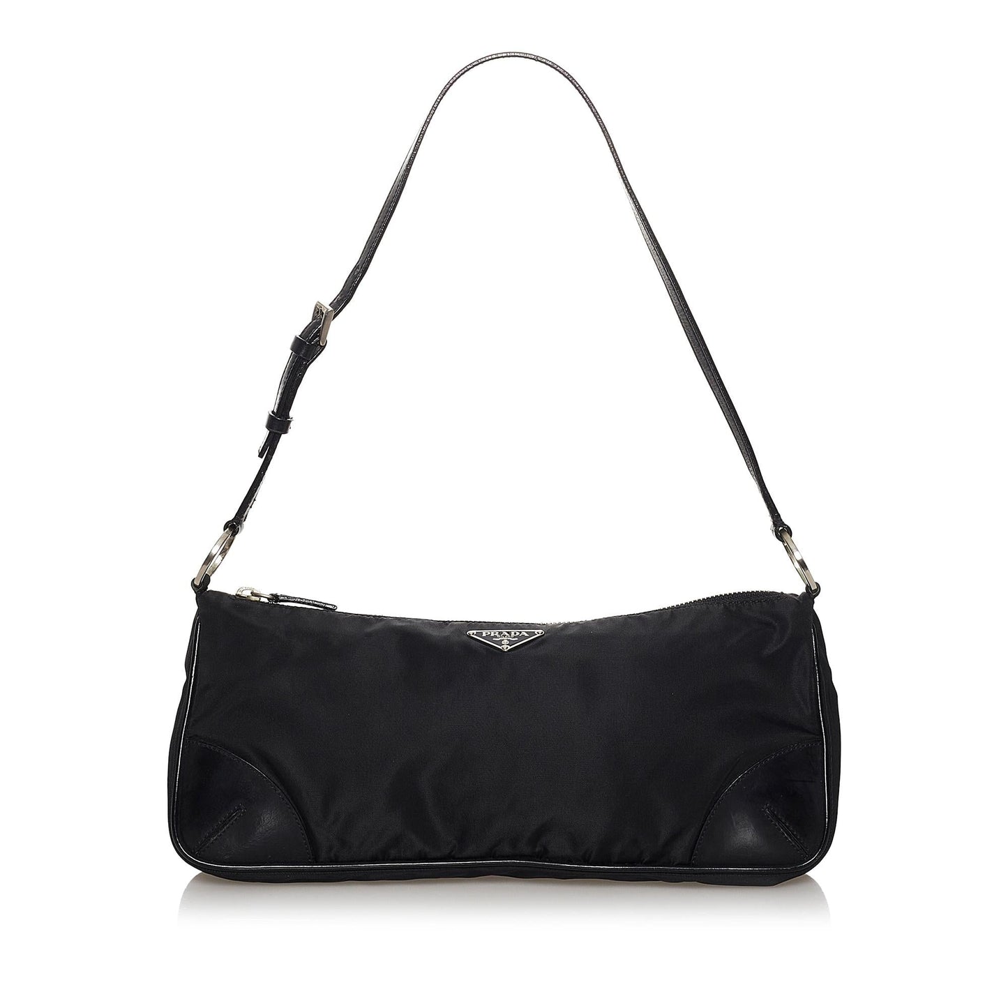 Prada Tessuto Shoulder Handbag Style 79 - Rovelle Bags
