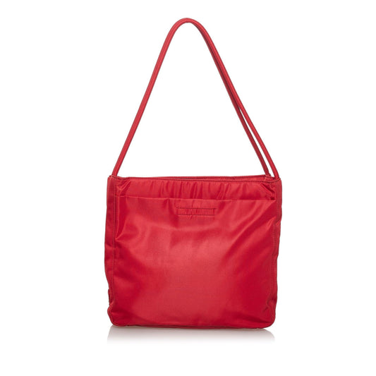 Prada Tessuto Shoulder Handbag Style 78 - Rovelle Bags