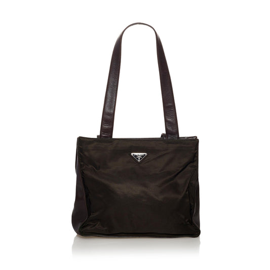 Prada Tessuto Shoulder Handbag Style 74 - Rovelle Bags
