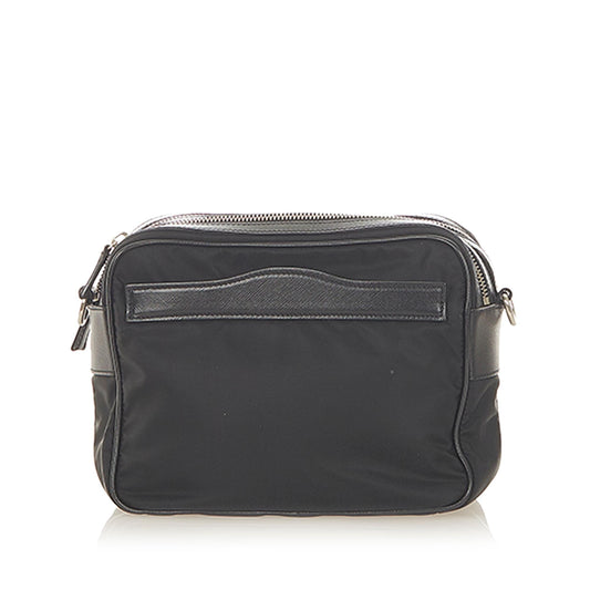 Prada Tessuto Shoulder Handbag Style 58 - Rovelle Bags