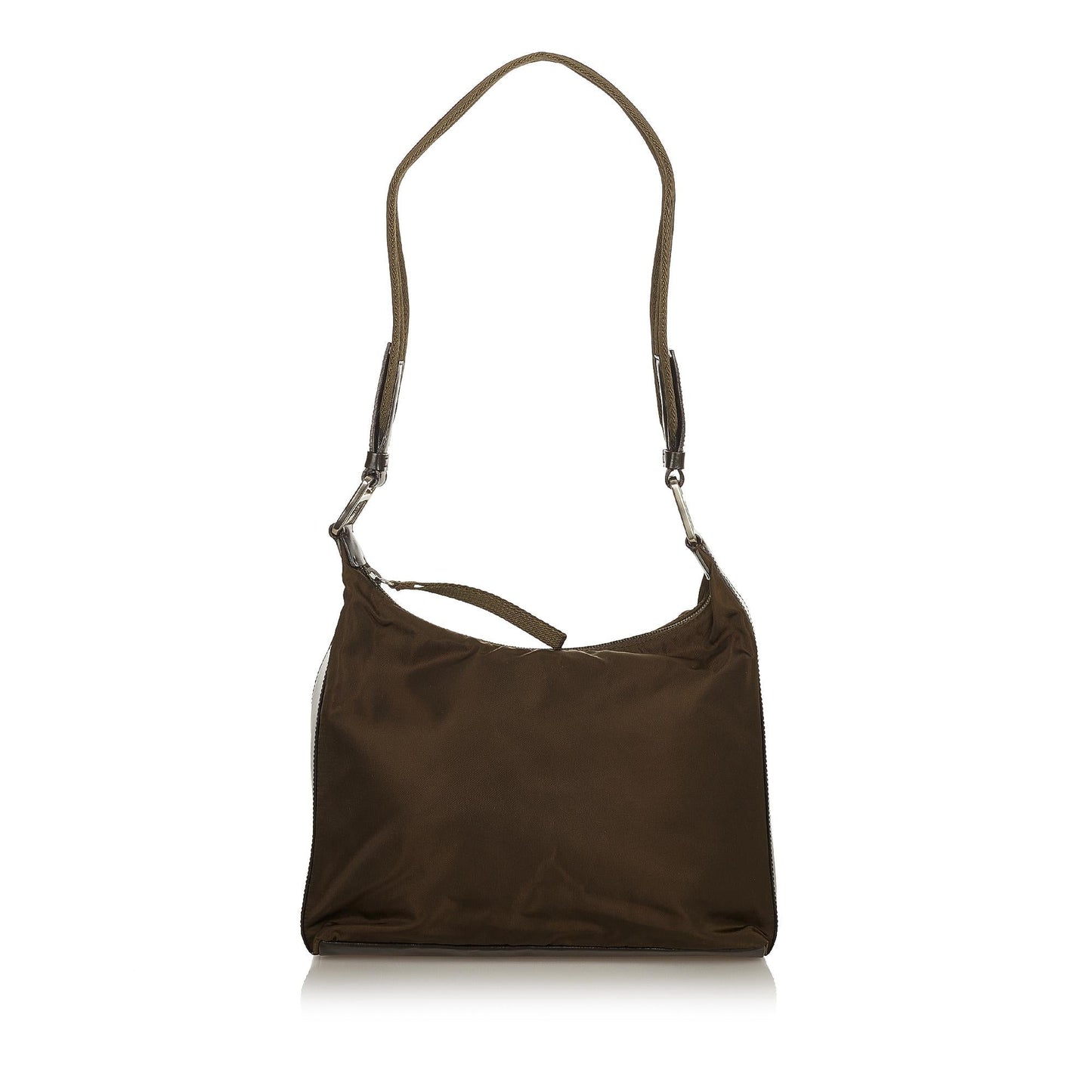 Prada Tessuto Shoulder Handbag Style 52 - Rovelle Bags