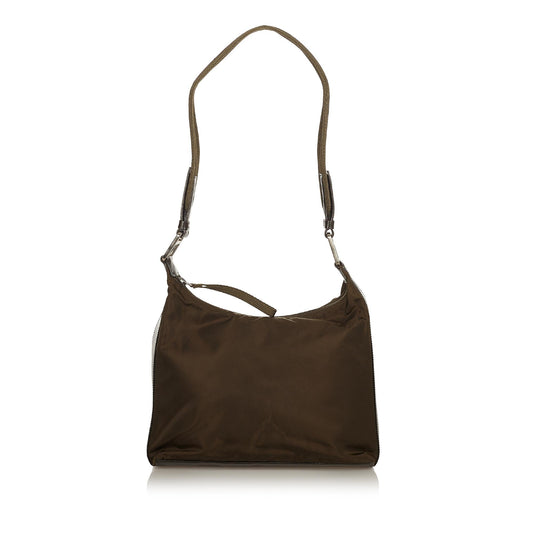 Prada Tessuto Shoulder Handbag Style 52 - Rovelle Bags