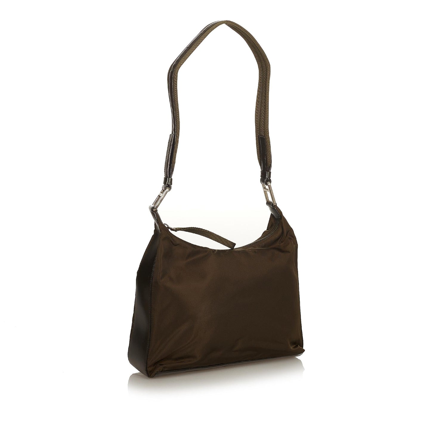 Prada Tessuto Shoulder Handbag Style 52 - Rovelle Bags