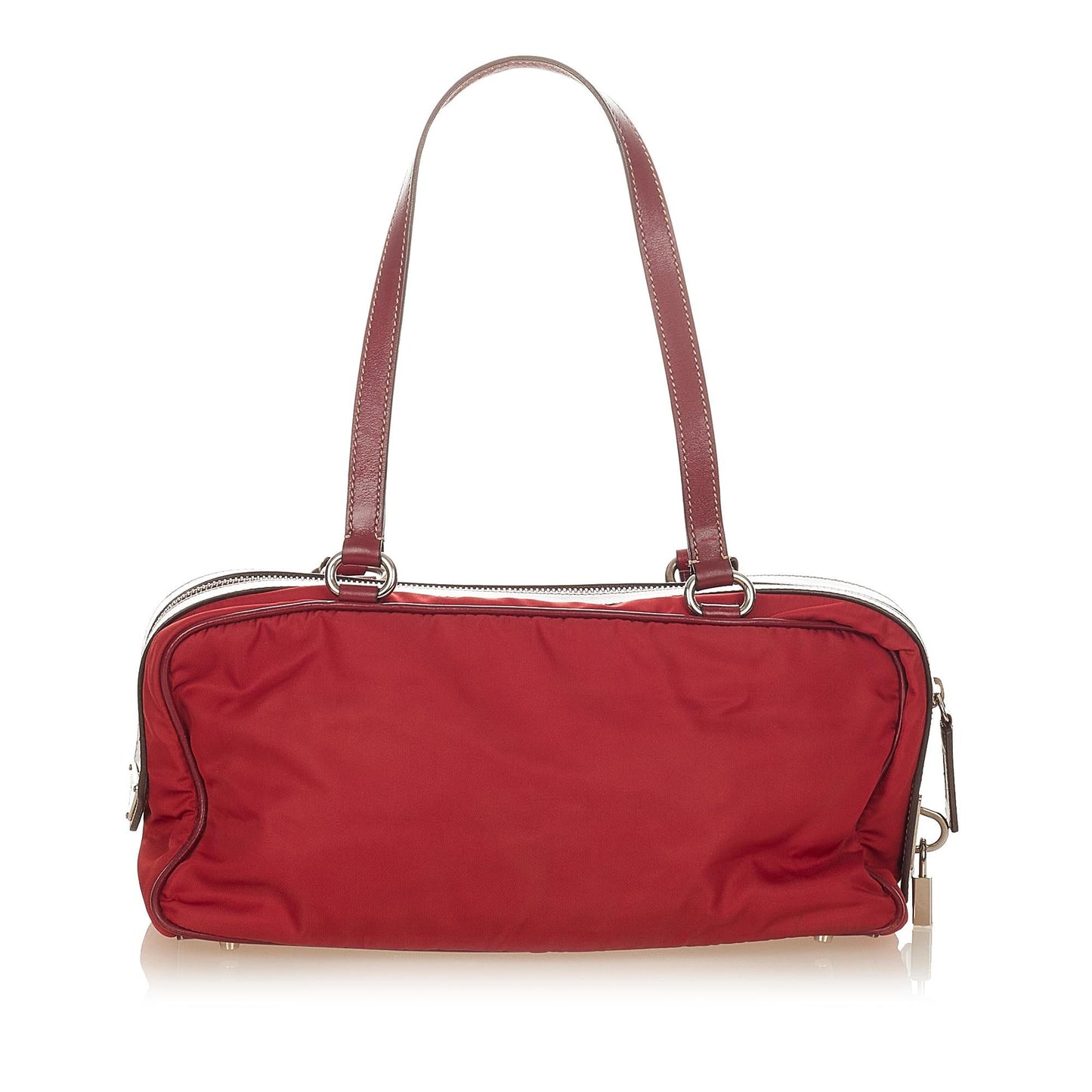 Prada Tessuto Shoulder Handbag Style 55 - Rovelle Bags