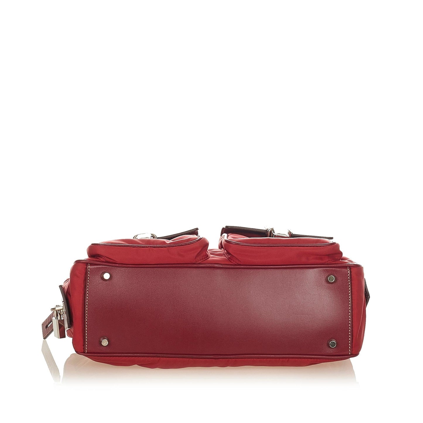 Prada Tessuto Shoulder Handbag Style 55 - Rovelle Bags