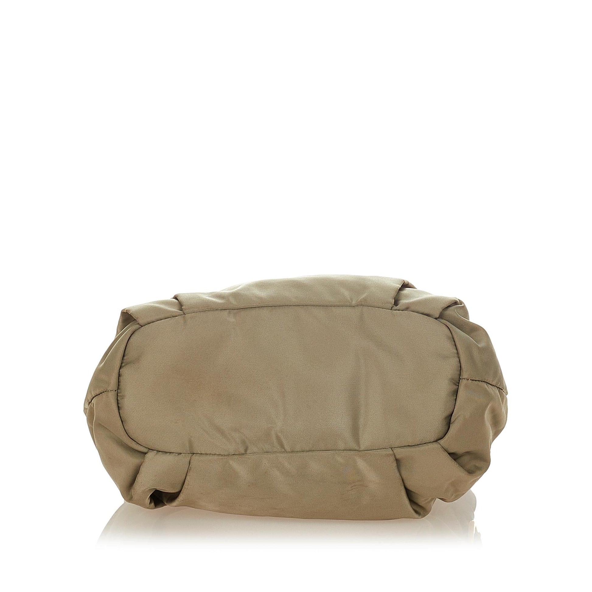 Prada Tessuto Shoulder Handbag Style 56 - Rovelle Bags