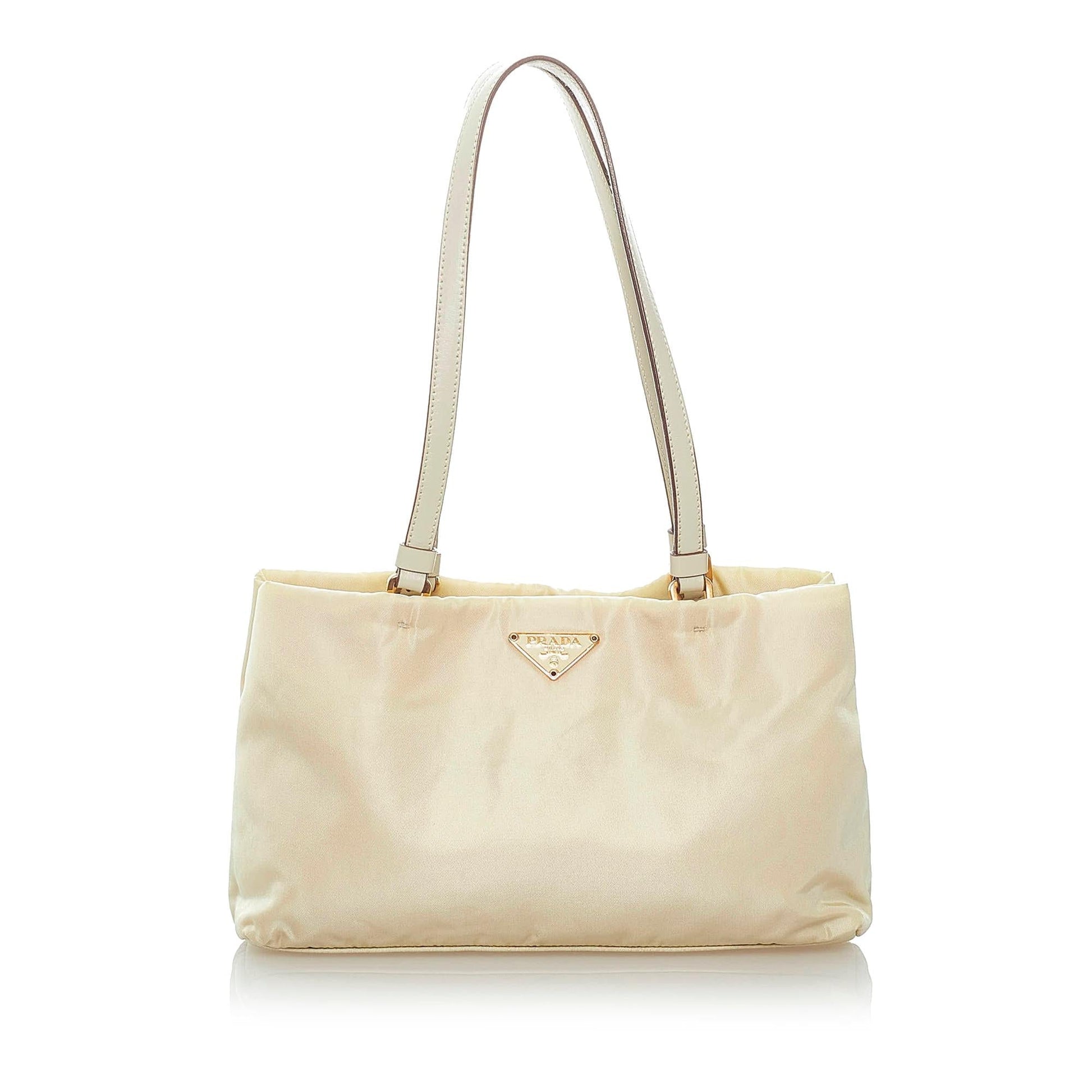 Prada Tessuto Shoulder Handbag Style 48 - Rovelle Bags