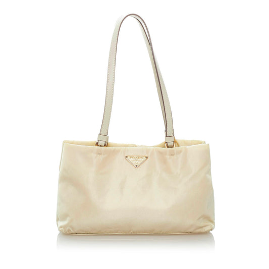 Prada Tessuto Shoulder Handbag Style 48 - Rovelle Bags