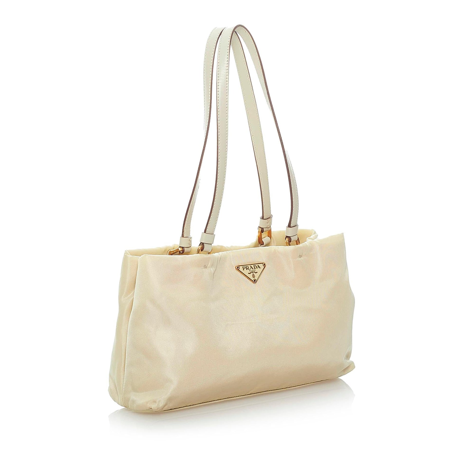 Prada Tessuto Shoulder Handbag Style 48 - Rovelle Bags
