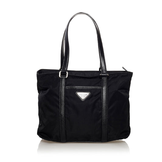 Prada Tessuto Shoulder Handbag Style 41 - Rovelle Bags