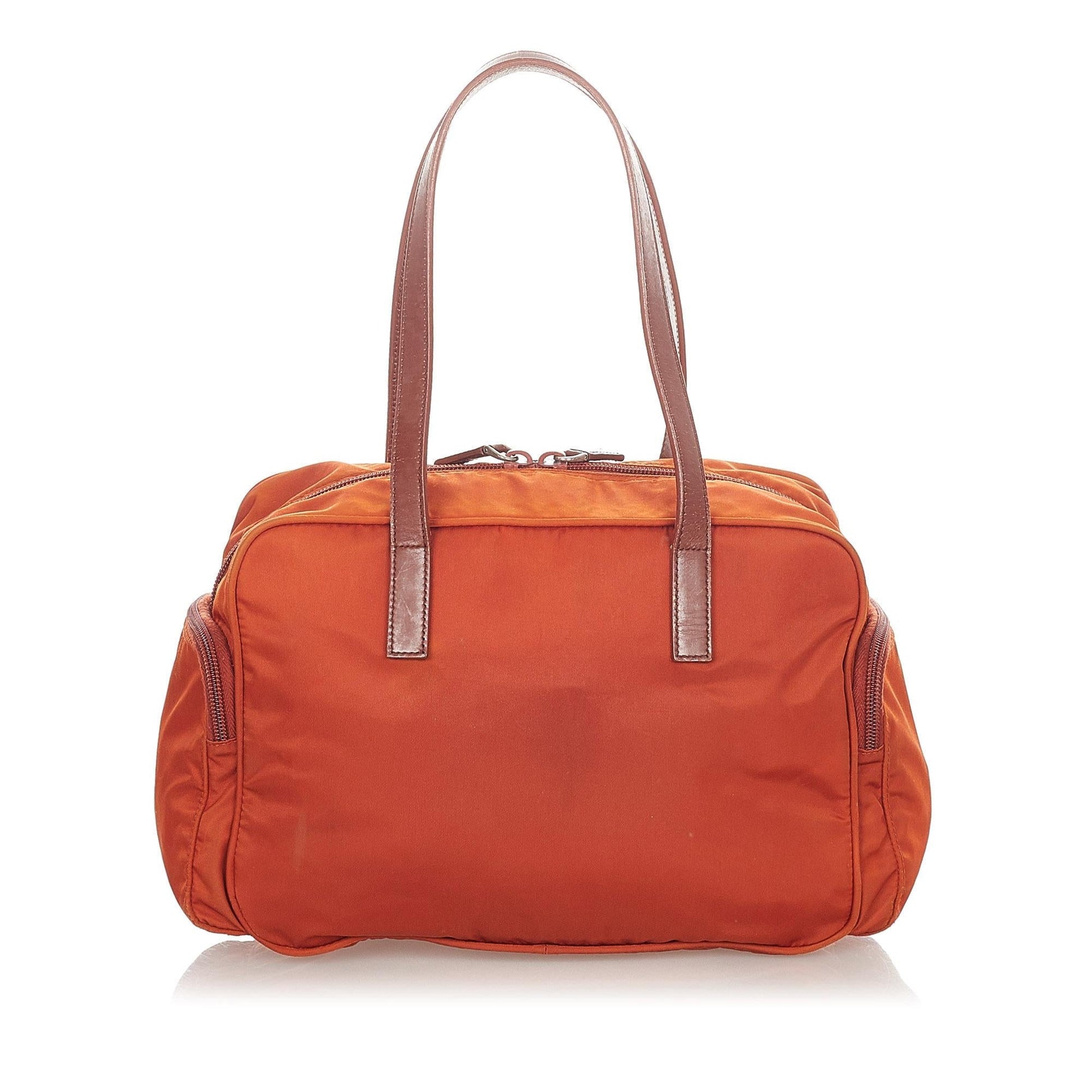 Prada Tessuto Shoulder Handbag Style 39 - Rovelle Bags