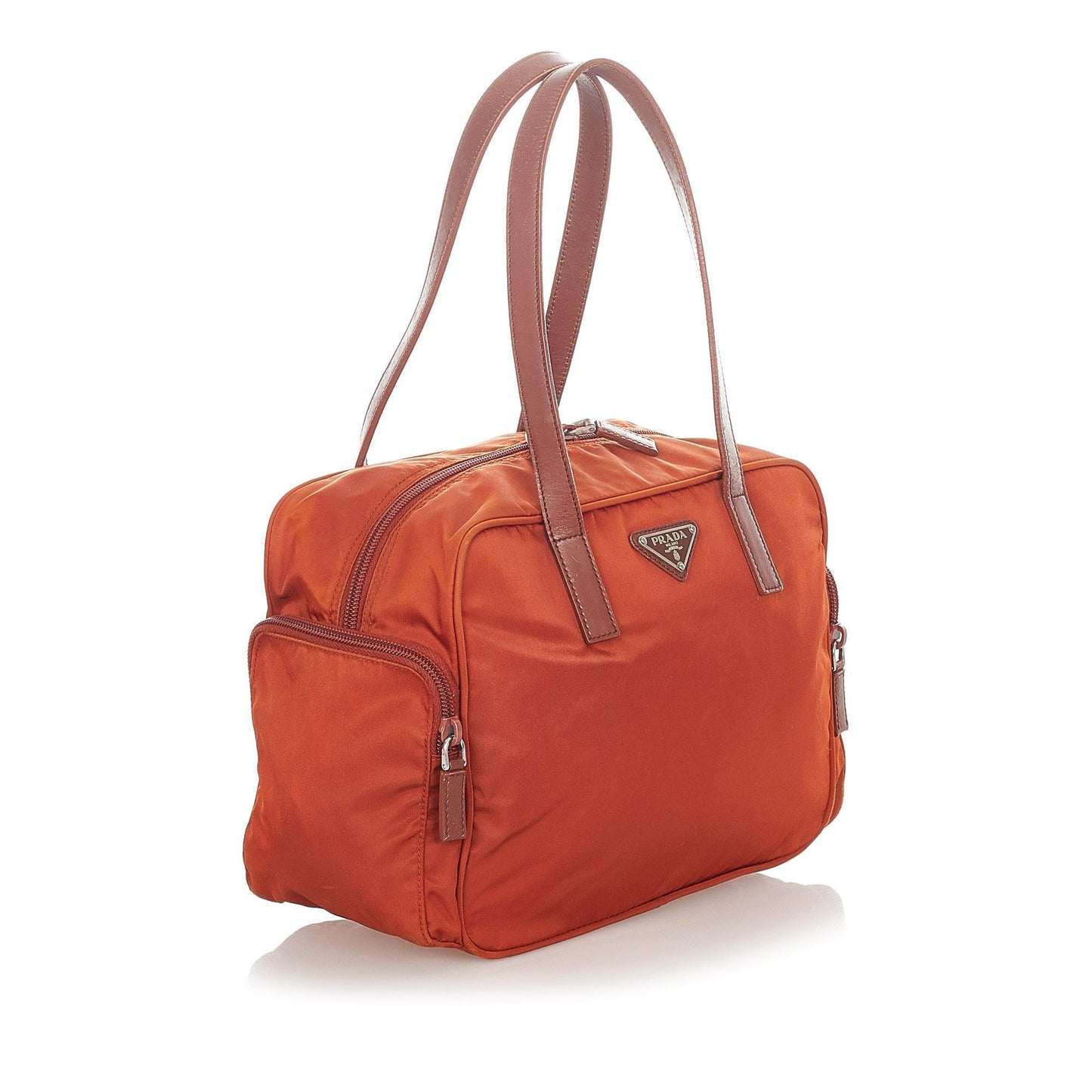 Prada Tessuto Shoulder Handbag Style 39 - Rovelle Bags