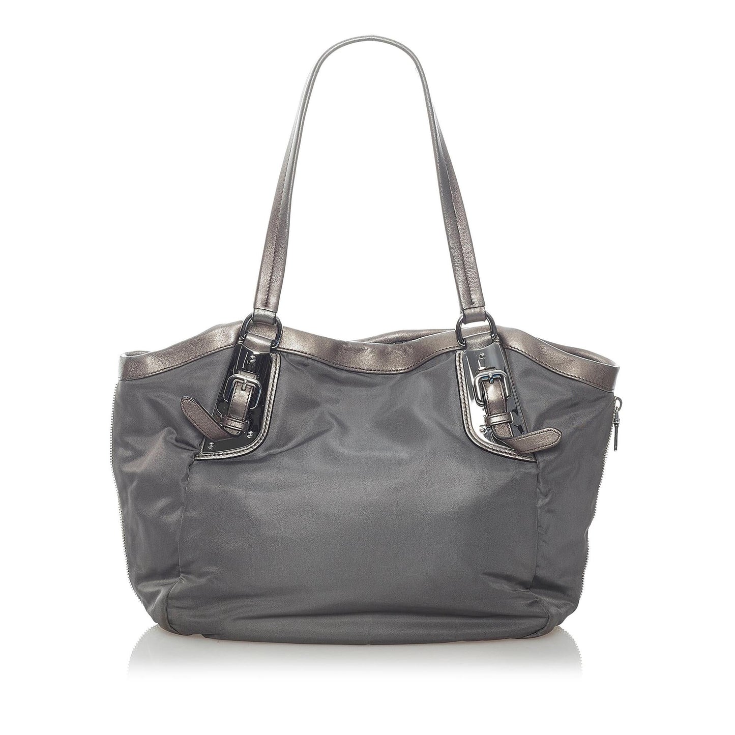 Prada Tessuto Shoulder Handbag Style 38 - Rovelle Bags