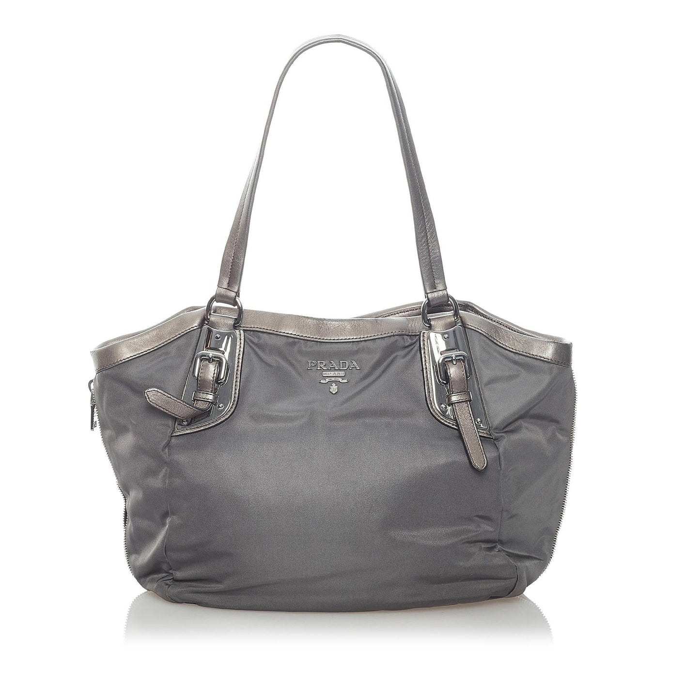 Prada Tessuto Shoulder Handbag Style 38 - Rovelle Bags