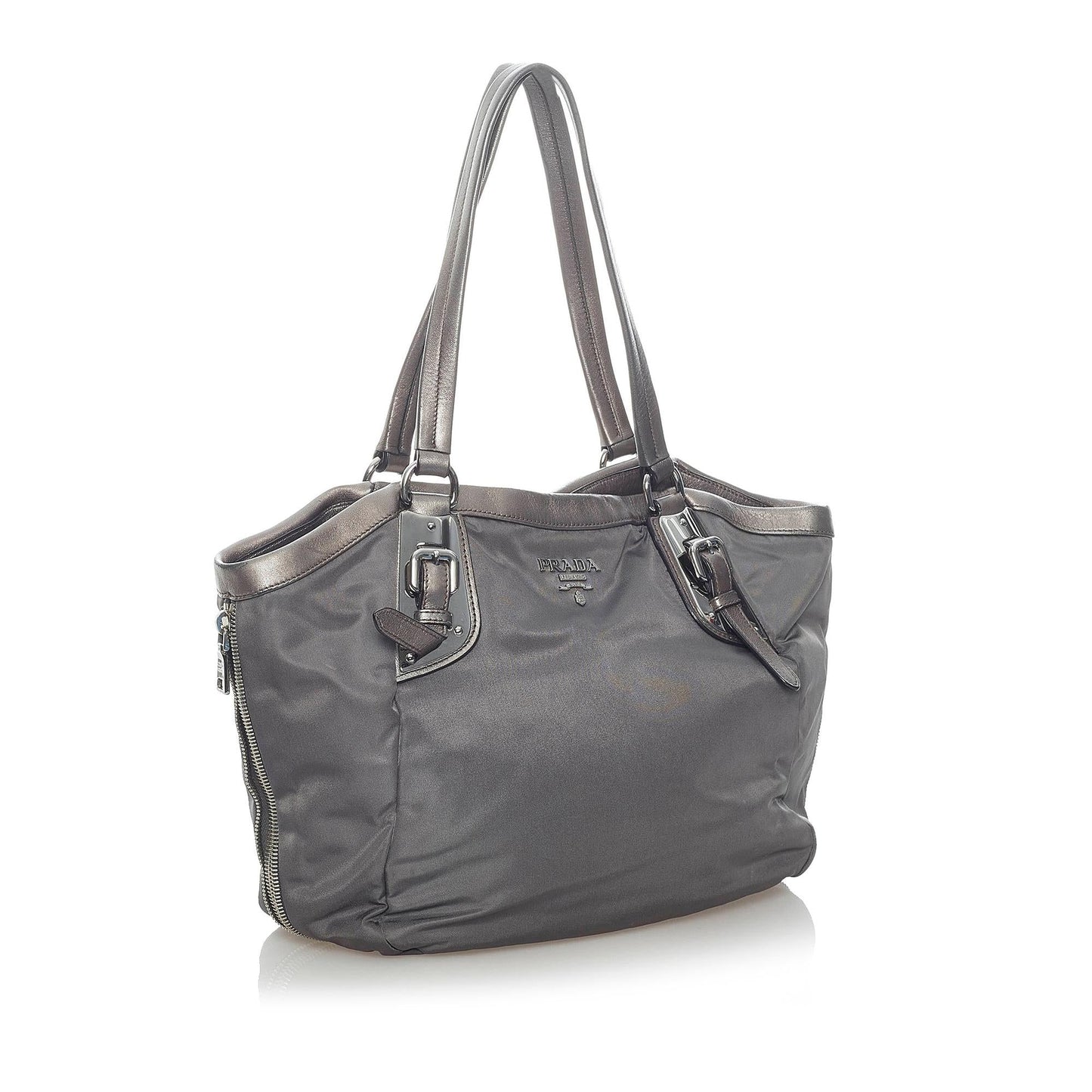 Prada Tessuto Shoulder Handbag Style 38 - Rovelle Bags