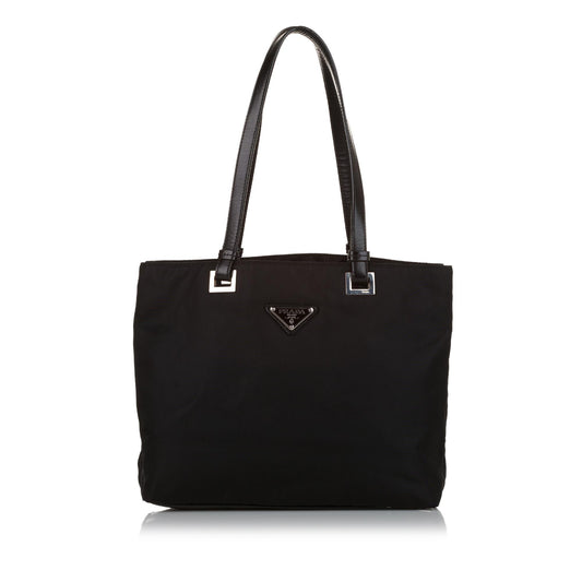 Prada Tessuto Shoulder Handbag Style 36 - Rovelle Bags