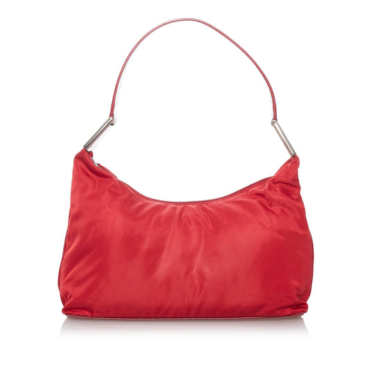 Prada Tessuto Shoulder Handbag Style 34 - Rovelle Bags