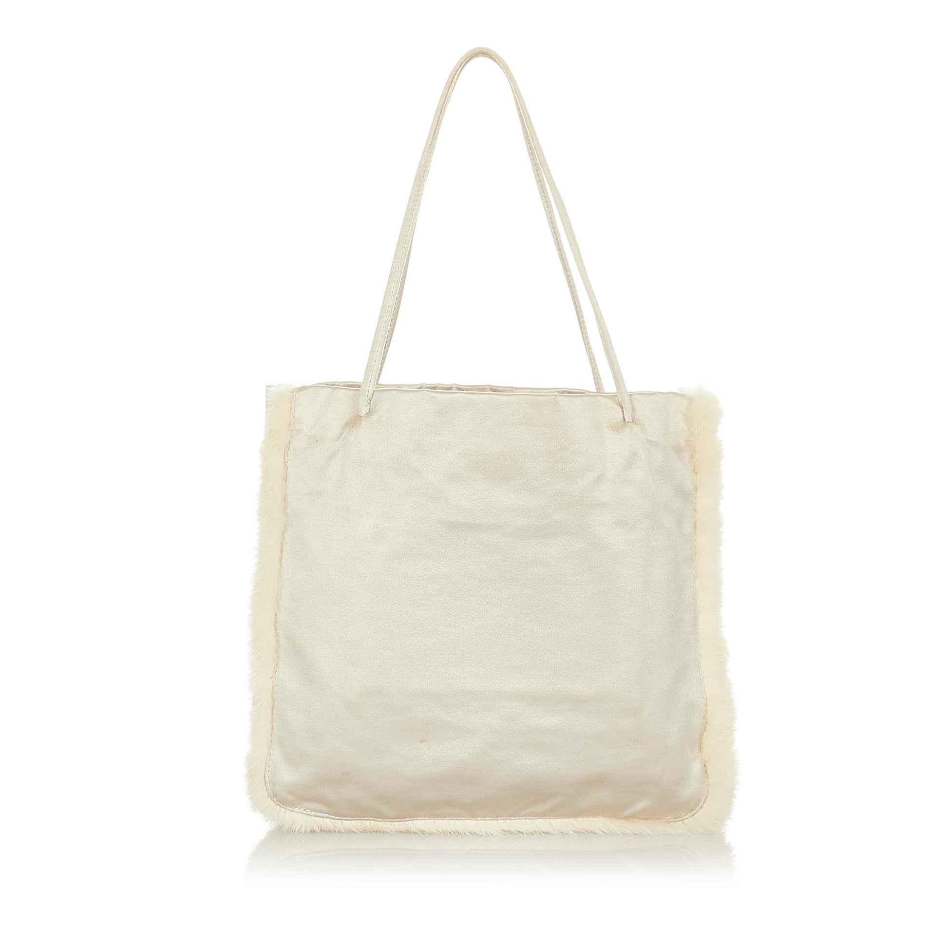 Prada Tessuto Shoulder Handbag Style 30 - Rovelle Bags