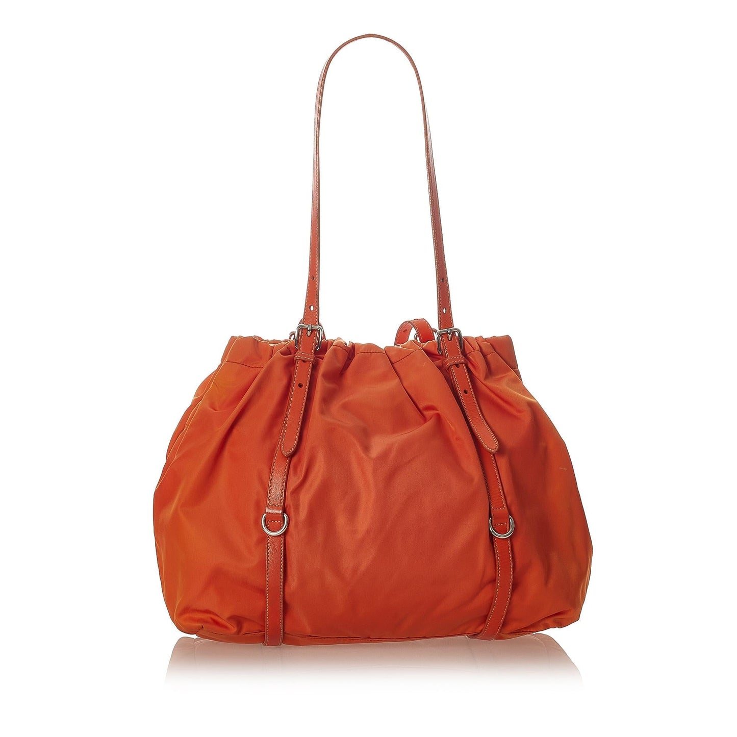 Prada Tessuto Shoulder Handbag Style 31 - Rovelle Bags