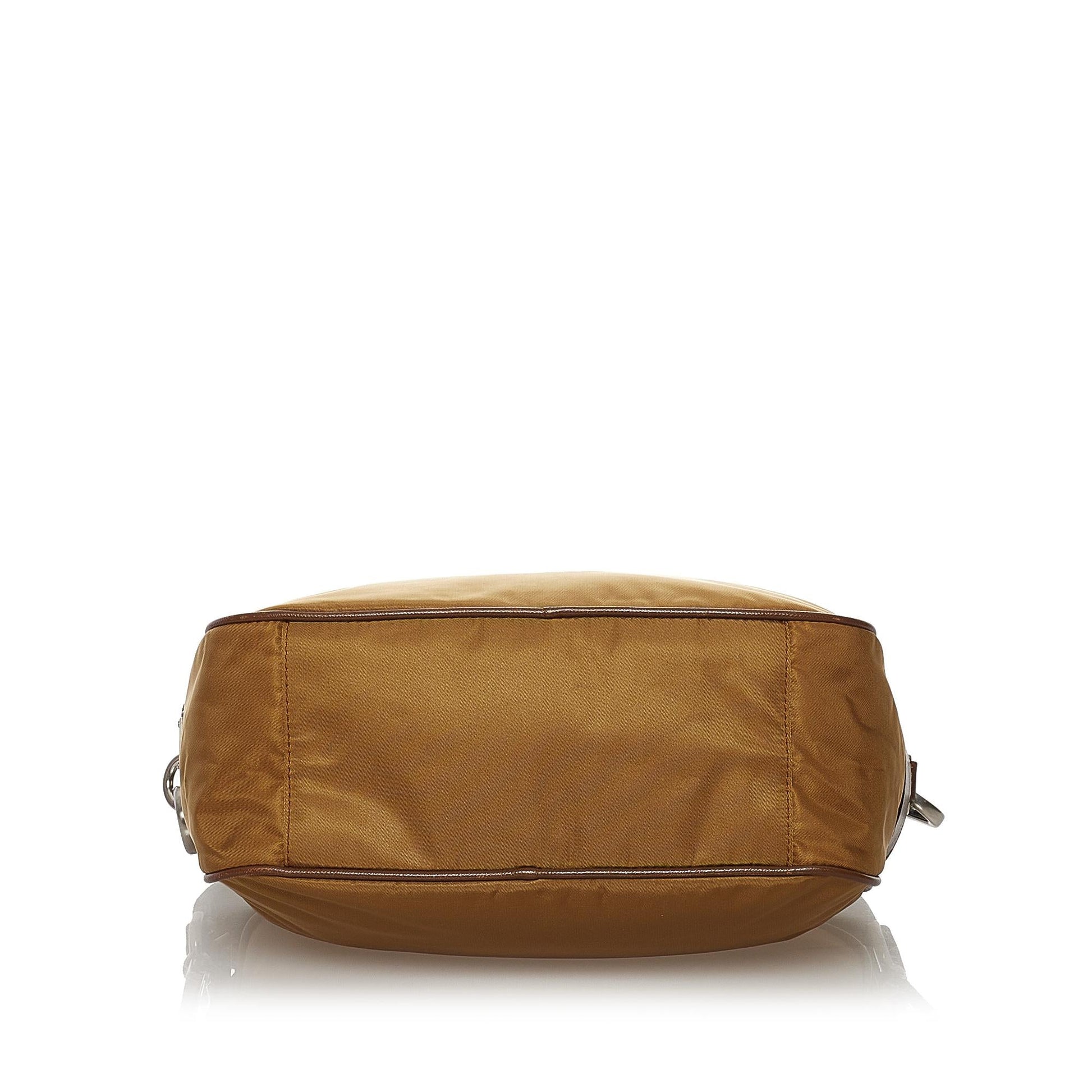 Prada Tessuto Shoulder Handbag Style 28 - Rovelle Bags