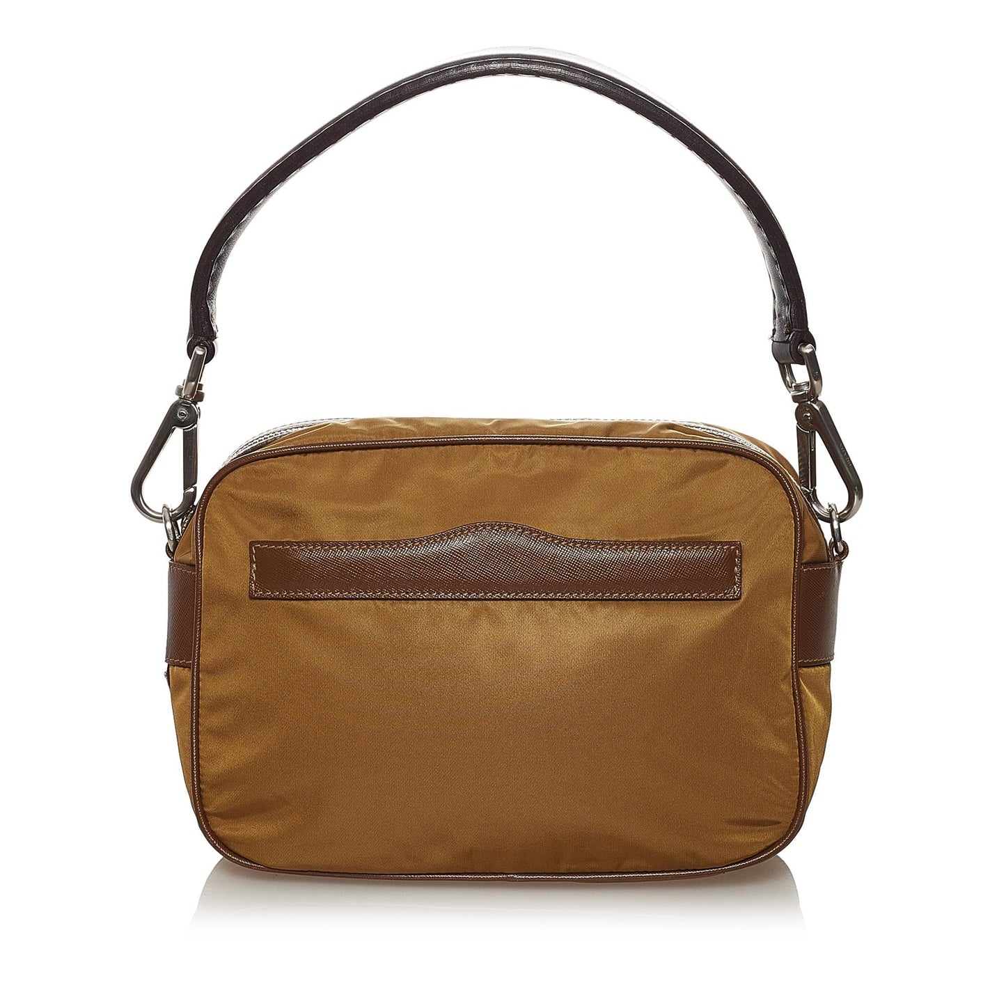 Prada Tessuto Shoulder Handbag Style 28 - Rovelle Bags