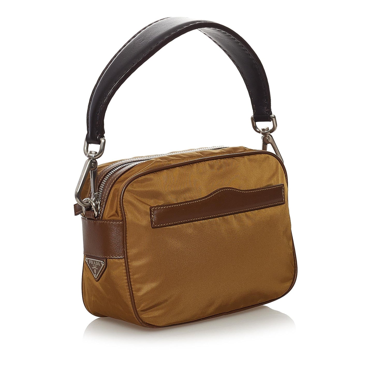 Prada Tessuto Shoulder Handbag Style 28 - Rovelle Bags