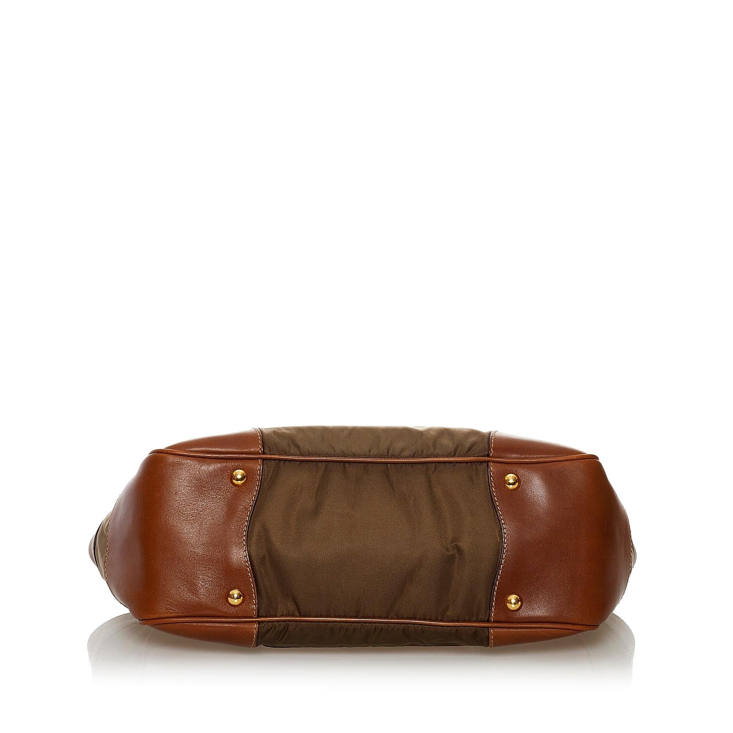 Prada Tessuto Shoulder Handbag Style 26 - Rovelle Bags