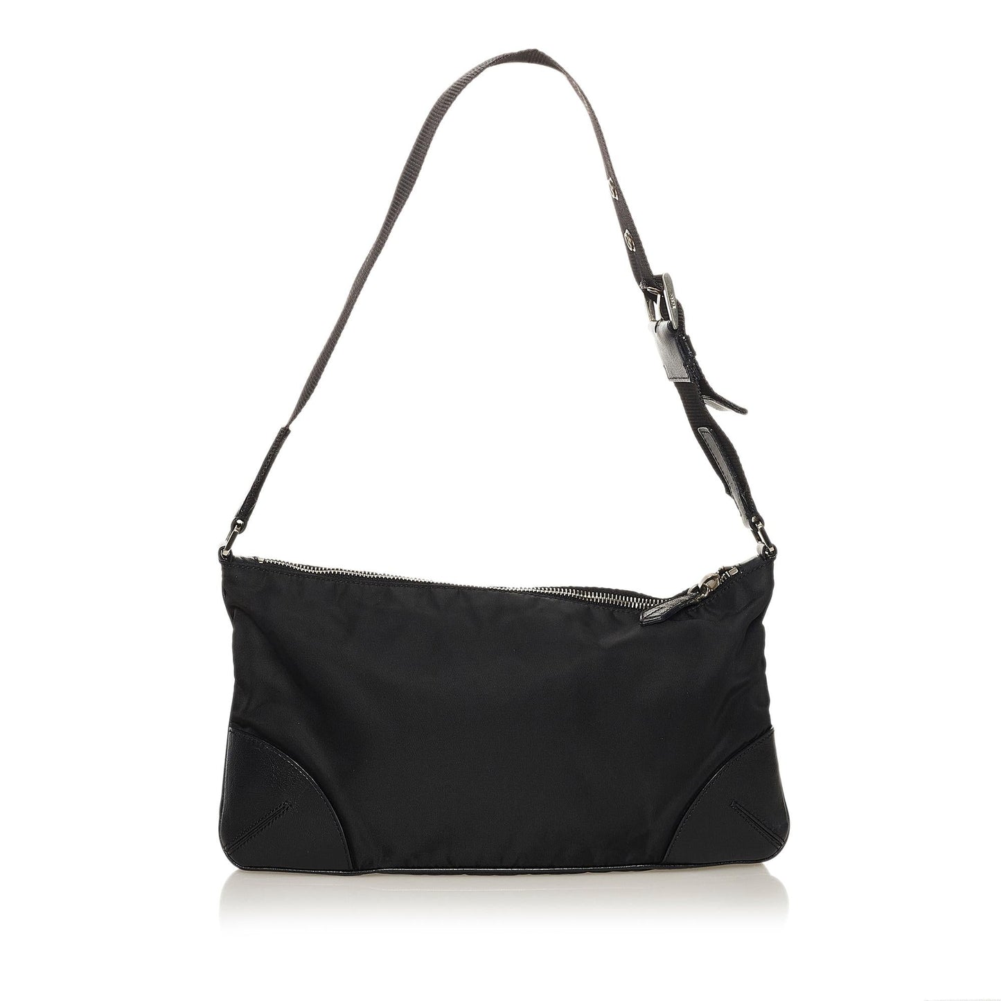 Prada Tessuto Shoulder Handbag Style 25 - Rovelle Bags