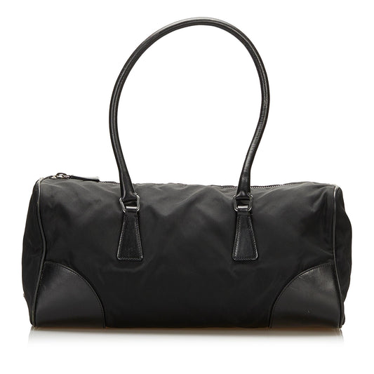 Prada Tessuto Shoulder Handbag Style 24 - Rovelle Bags