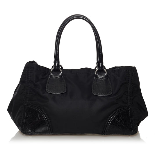 Prada Tessuto Shoulder Handbag Style 20 - Rovelle Bags