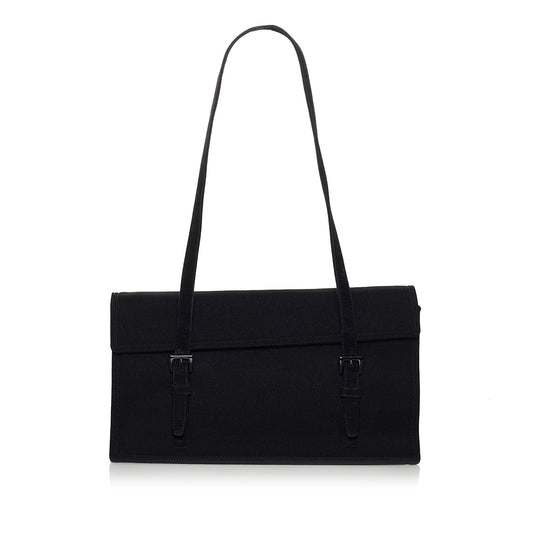 Prada Tessuto Shoulder Handbag Style 16 - Rovelle Bags