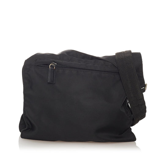 Prada Tessuto Shoulder Handbag Style 21 - Rovelle Bags