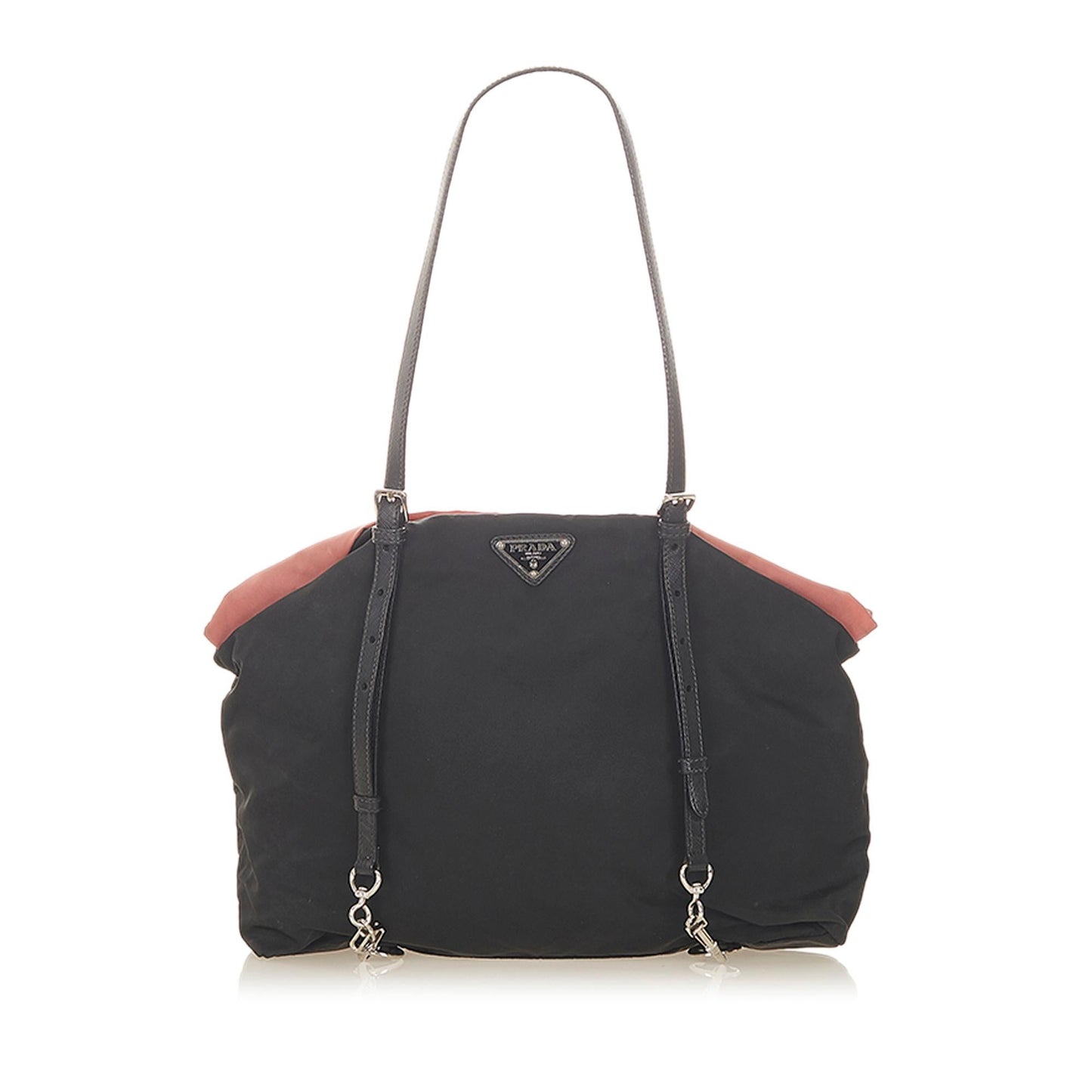 Prada Tessuto Shoulder Handbag Style 23 - Rovelle Bags