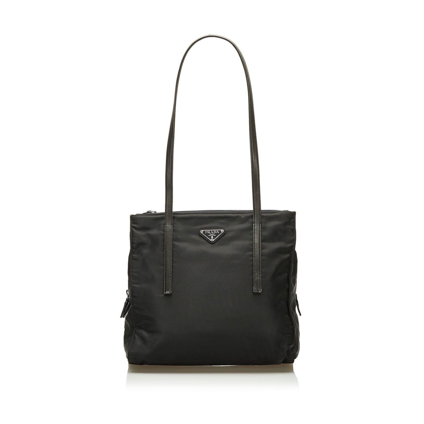 Prada Tessuto Shoulder Handbag Style 13 - Rovelle Bags